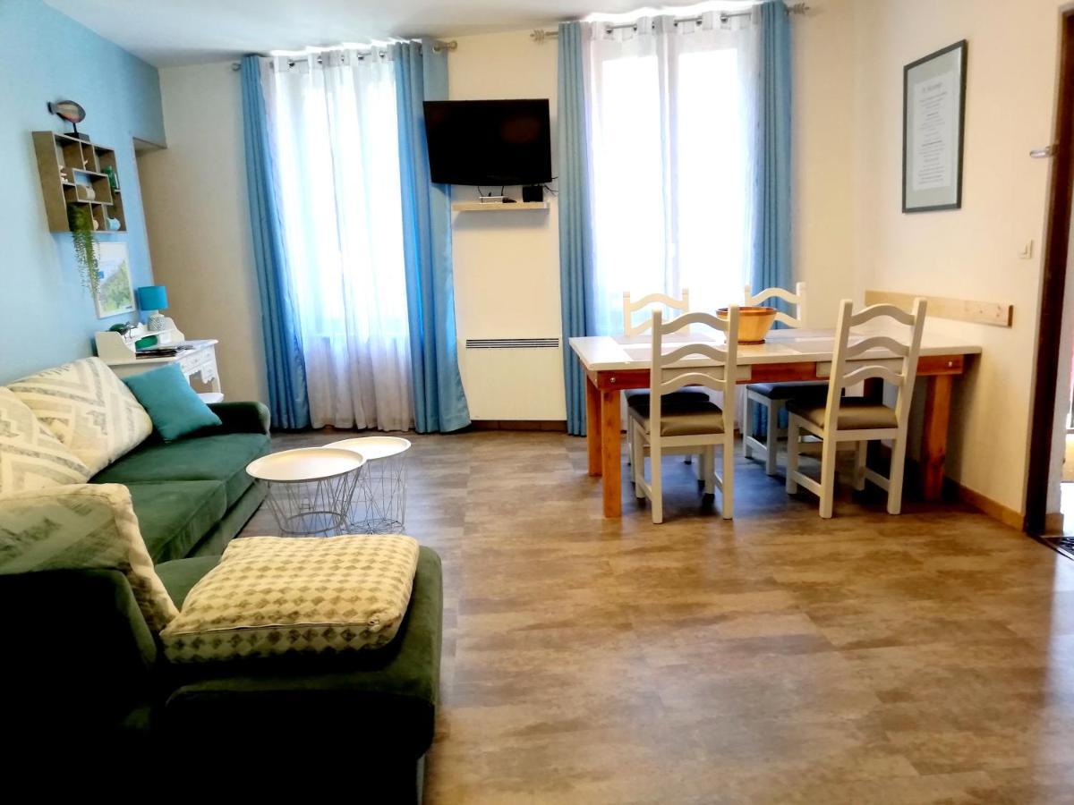 Le Coty Daire Fécamp Dış mekan fotoğraf