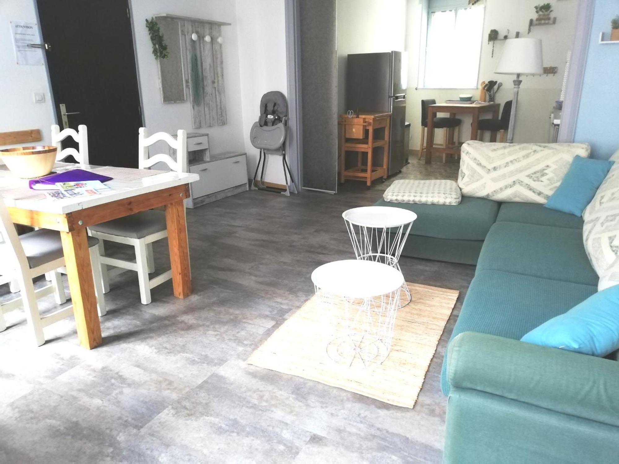 Le Coty Daire Fécamp Dış mekan fotoğraf